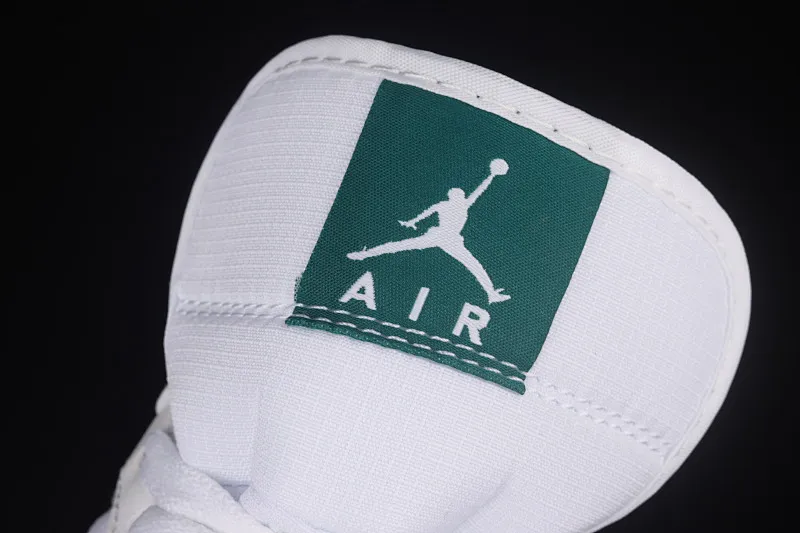 All categories Air Jordan Jordan series basketball shoes Air Jordan 1 Mid Differentiated versions Air Jordan 1 Mid "Mystic Green" AJ1 Joe 1 Mystic Green mid-top basketball shoes CD6859-103